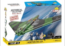 Gotha Horten Ho 229 WWII   fly wing COBI 5756 scale 1/32 Limited Edition