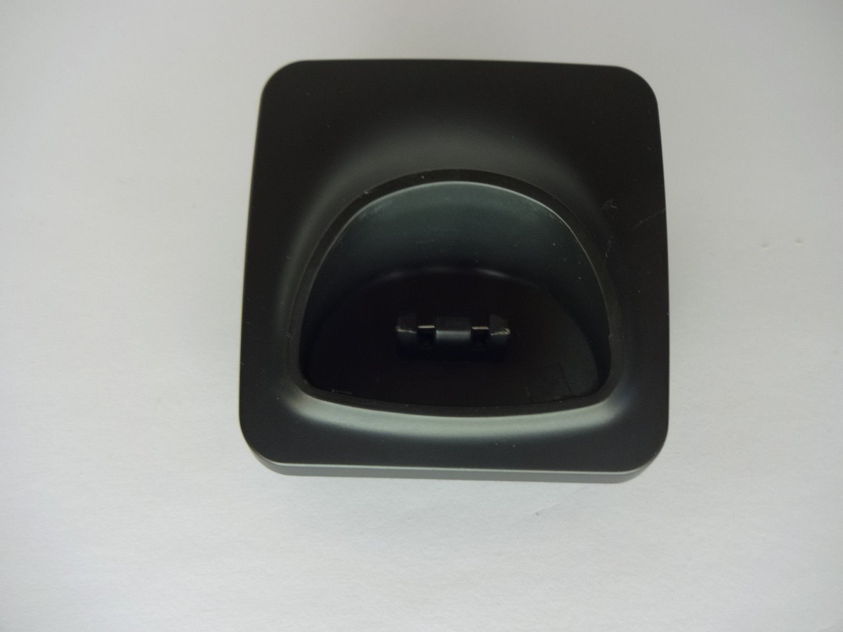 PANASONIC PNLC1042 BASE Argento Bianco KX-TGC220 E Adattatore Di - Foto 13