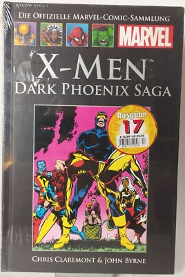Die Offizielle Marvel-Comic-Sammlung Band 2: X-Men - Dark Phoenix Saga
