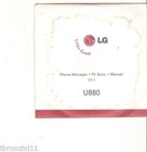 LG U880 - CD - V1.1