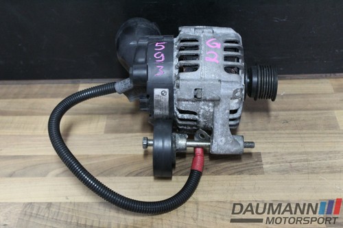 KOMPAKT GENERATOR + BMW 3er E46 + Lichtmaschine Original + 7501593