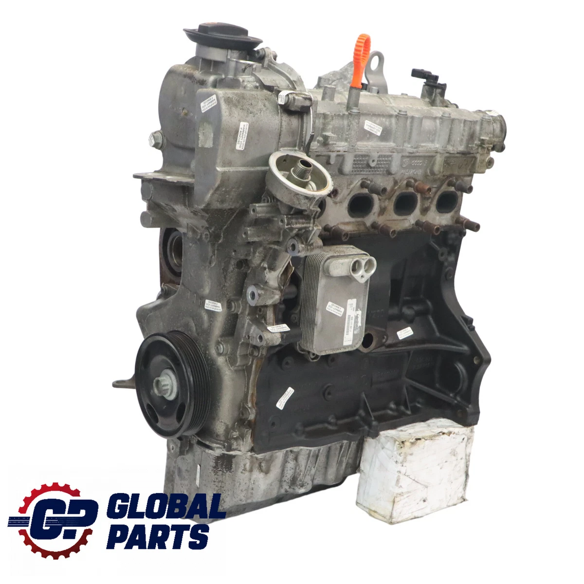 Moteur AUDI A1 Phase 1 1.6 TDI 16V - Code CAY - 03L100090Q - Occasion Garanti 12 Mois