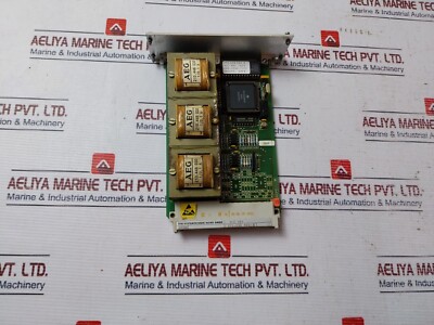 STN Systemtechnik SLE 401 Circuit Module C4338 271.130 403/E
