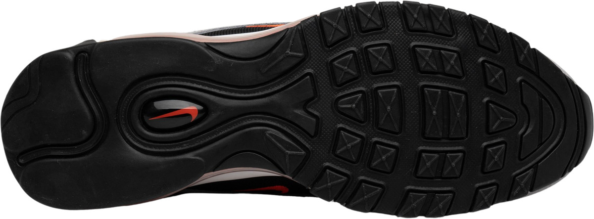 Nike Air Max 97 ゴルフ　グレー/レッド Nike GS Air Max 97 – Nohble