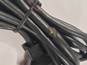 Nintendo Entertainment System [NES-004] Lot 2 Authentic NES Controllers - Tested