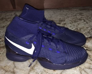 NIKE Air Zoom Ultrafly Deep Royal Blue Tennis Shoes Sneakers NEW Mens Sz  8.5 | eBay