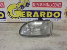 Antibrouillard Kia SHUMA