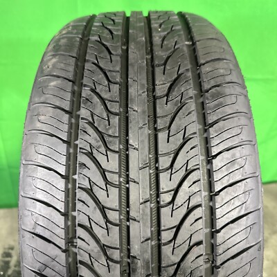 Pair,Used-215/35ZR18 Vercelli Strada 84W 8/32 DOT 1023