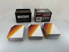 MIXTAPE The Song & Scenario Card Game Breaking Games 2018