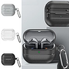 For Samsung Galaxy Buds 3/3Pro Earphone Protective Case Anti Drop Rugged Cover