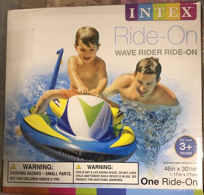 wave rider ride