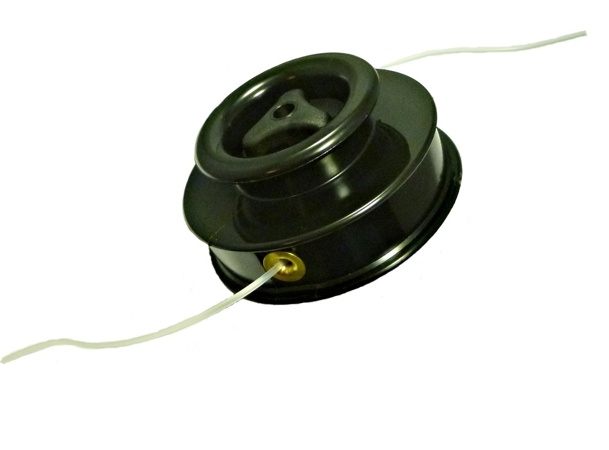 Manual Feed Trimmer Head, Kawasaki KBH27C, KBL27C, KGT27C Brush
