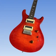 PRS SE Custom 24 – Factory Direct Electric Guitar with High-Quality Sound