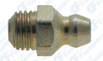 (5) 8mm-1.0 Straight Grease Fittings