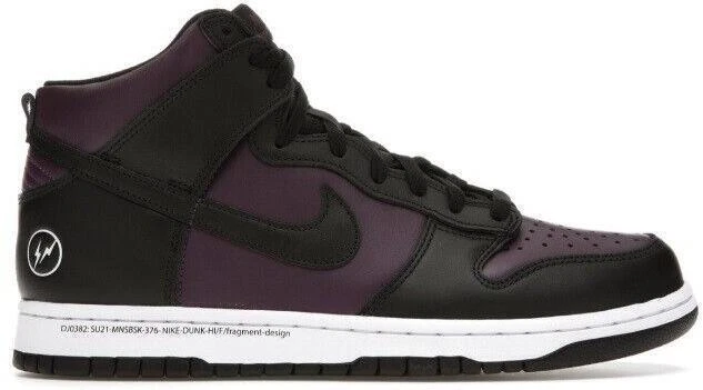 Nike Fragment Design x Dunk High Beijing for Sale - Authenticity