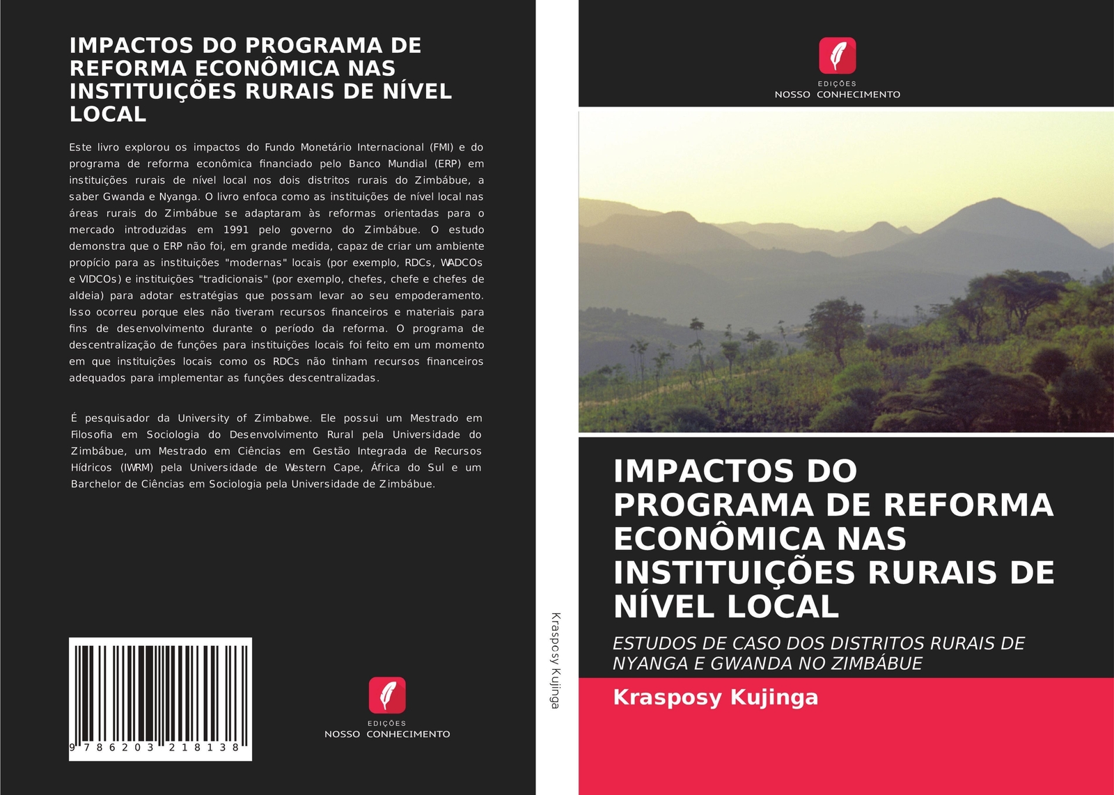Thumbnail - Impactos Do Programa De Reforma Econômica Nas Instituições Rurais De