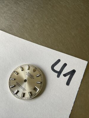 Rolex ( 41 ) Datejust 31mm Original Zifferblatt Ref. 278...