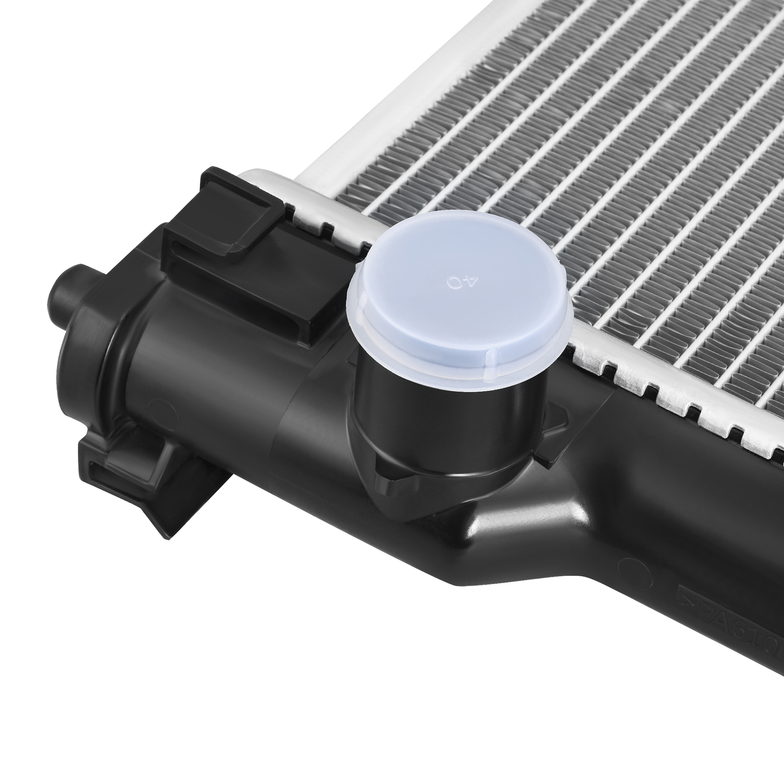 13670 Radiator 13670 Radiator for 19-22 Toyota Camry Avalon RAV4 NON Hybrid / 21-22 ...