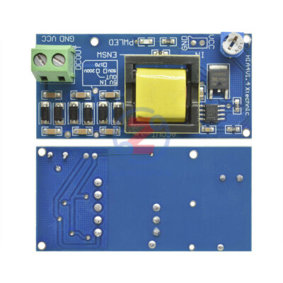 DC-DC Input 3V-5V Boost Converter Step up High Voltage output 1000V Power Module