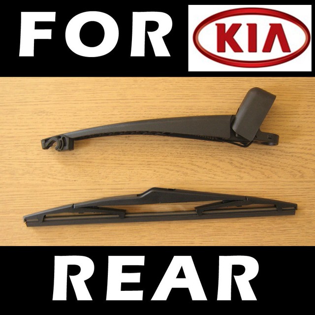 Rear Wiper Arm and Blade for KIA Sportage 2010+ 30cm eBay