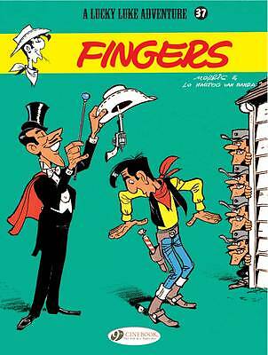 Lucky Luke 37 - Fingers by Lo Hartog Van Banda (Paperback, 2012) - Image 5