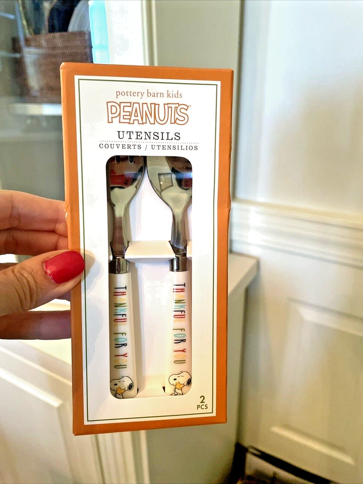 Snoopy Disney Escuela Cerámica Granero Cacahuete Acción de Gracias Pavo SET Vacaciones Niño/ Foto 4 de 4