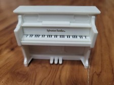 Calico Critters Piano, Sylvanian Families Piano, Calico Critters Furniture