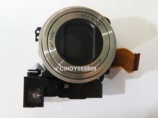 New Lens Zoom Unit Assembly Replacement for Sony DSC- V3 Digital Camera Sliver