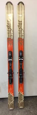 Dynastar Legend Mythic Rider 172cm all mountain Skis with Dynastar PX12 Bindings