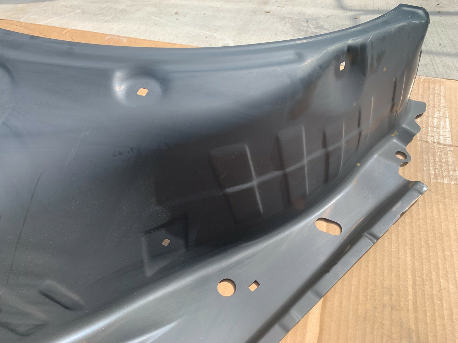 20182021 Honda Accord LHRear Inner Quarter Panel OEM 64701TVAA00ZZ