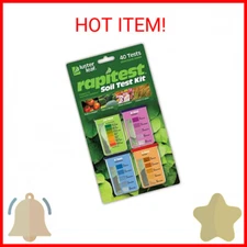 Luster Leaf Rapitest Soil Test Kit