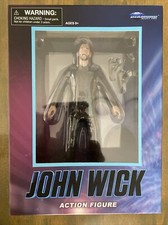JOHN WICK Diamond Select Action Figure WALGREENS EXCLUSIVE 