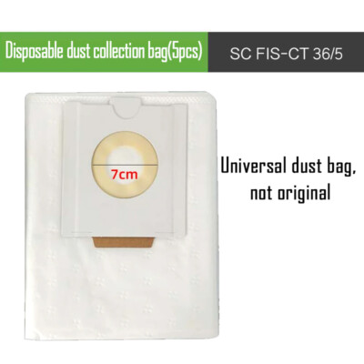 FESTOOL Vacuum Cleaner universal Vacuum bag26L/36L (5PCS) for CTL 26/36E
