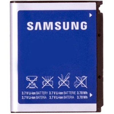 New V Li-Ion Samsung Li-ion Cell Phone Battery AB603443EZ - Main Image