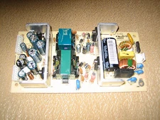 VIORE KDA078M POWER SUPPLY BOARD REV 1.0 MODEL# LCD24VF65