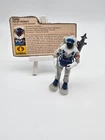 GI JOE ARAH 1985 COBRA SNOW SERPENT 100% COMPLETE W/ FILECARD HASBRO VINTAGE