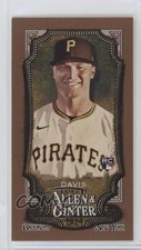 2024 Topps Allen & Ginter Mini Gold Border Henry Davis #4 v1x