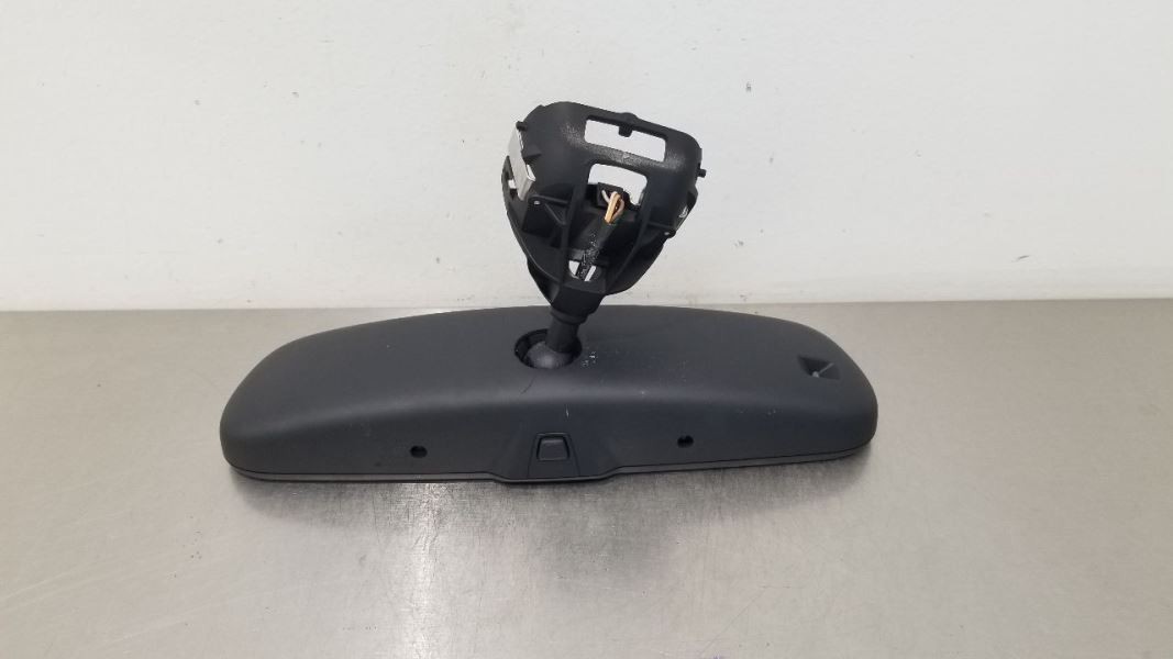 10 BENTLEY CONTINENTAL GT INTERIOR REAR VIEW MIRROR