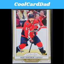 2025-26 Upper Deck Series 1 - O-Pee Chee Glossy Gold #OG-8 Alex Ovechkin