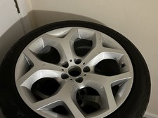 BMW X5 X6 Style 214 Alloys 20"