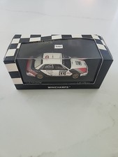 Minichamps 400 901444 Audi V8 DTM Champion 1990Hans Stuck 1/43 Scale