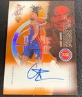 2025 Topps Signature Chaz Lanier Base (RAW)