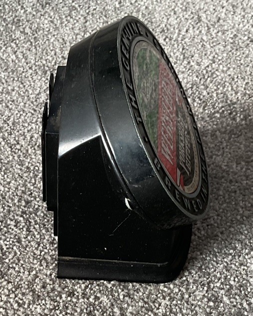 WEBSTERS YORKSHIRE BITTER PLASTIC & METAL PUB BAR FONT MAN CAVE | eBay UK