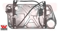 VAN Wezel 5803264 Fensterheber Kreuzarm Reparatursatz Fenster Heber FüR VW