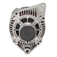 Lichtmaschine Generator 14 V 120 A Ø 56 Mm Valeo FüR U.A. Renault Megane