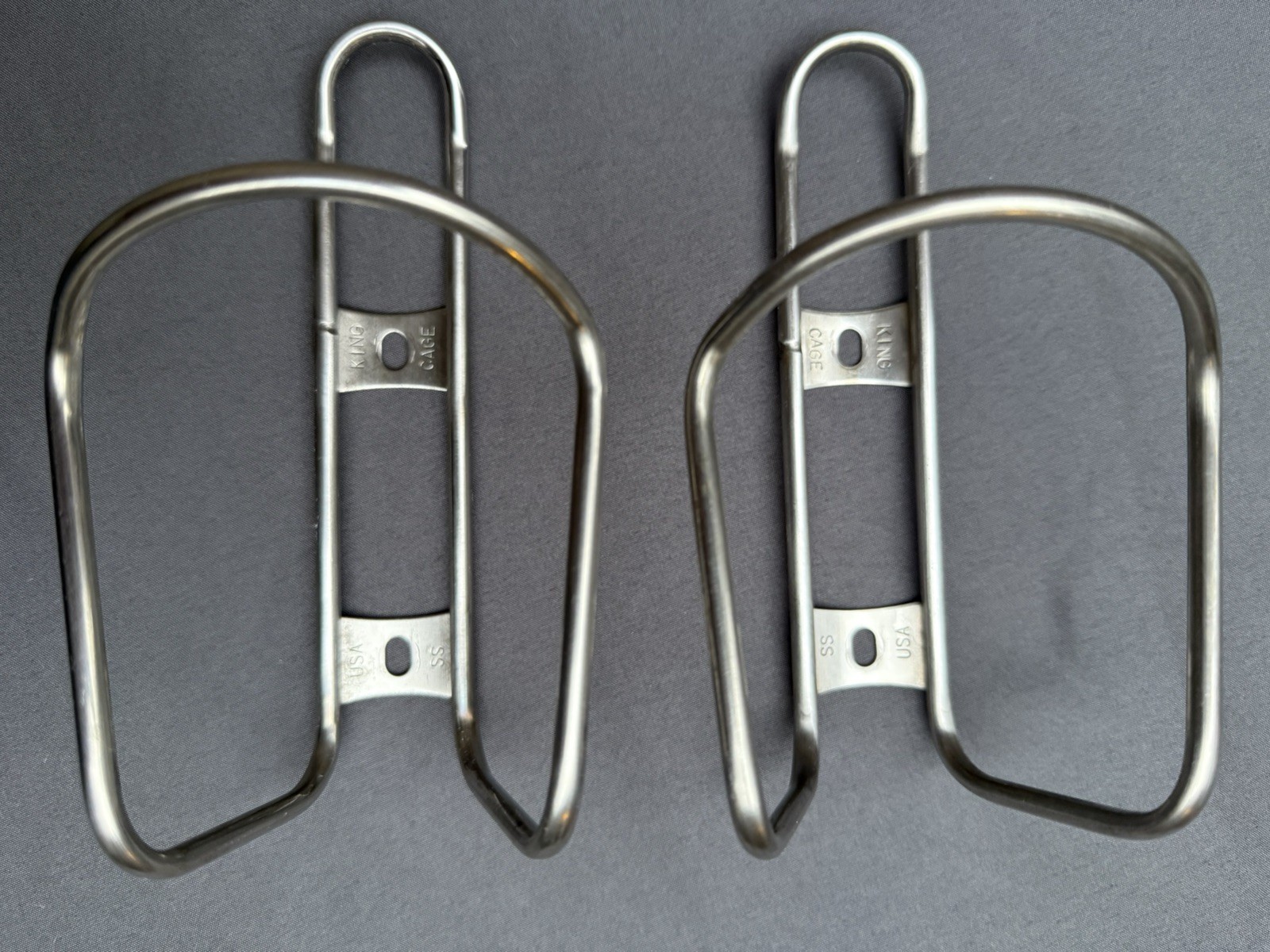 Cages-one Pair-made In Usa