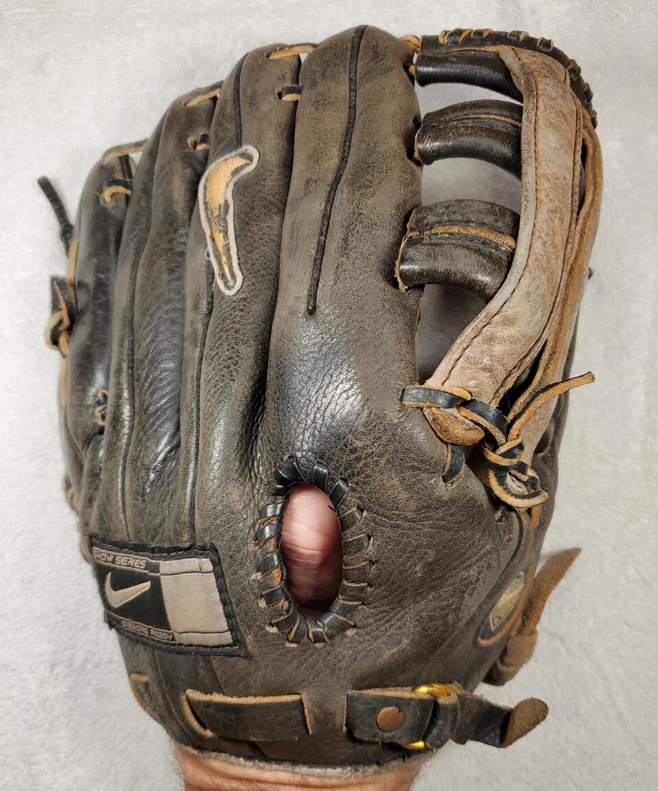 Nike 1250 Show Series Dri-fit Baseball Glove 12.5in RHT Diamond
