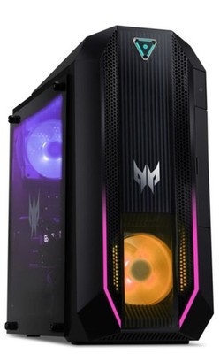 Acer Predator Orion 3000 Desktop Intel i5 11th Gen 8GB RAM 512GB SSD GTX 1660
