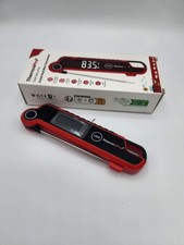 ThermoPro TP620 Digital Meat Thermometer Instant Read 0.5s Waterproof TempPro