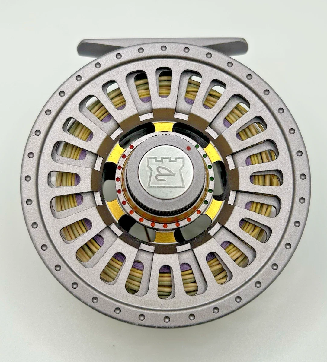 Hardy 5-6 Weight Fly Fishing Reels for sale | eBay